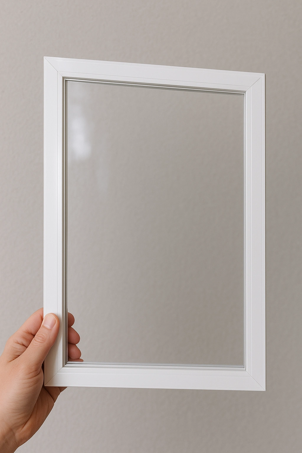 Replacement acrylic greenhouse panels and windows